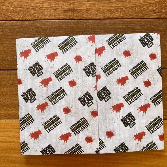 Alpha Unmasked Funko TWD Supply Drop Exclusive - Picture 4 of 4